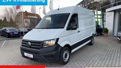 Weiß Gebraucht 2024 VW Crafter Van | 39.880 € (Superpreis)