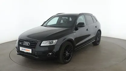 Gebraucht Audi SQ5 Competition 326 PS (239 kW) 2016 SUV