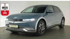 Lucid blue Gebraucht 2024 Hyundai Ioniq 5 Techniq SUV | 37.824 € (Superpreis)