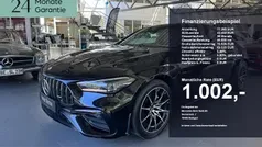 Metalliclack obsidianschwarz Gebraucht 2024 Mercedes CLE53 AMG AMG Coupé | 83.740 € (Fairer Preis)