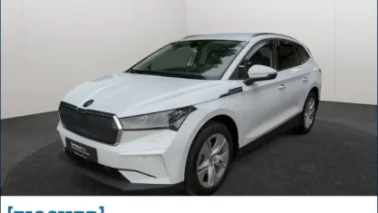 Gebraucht Skoda Enyaq iV 131 kW (179 PS) 2022 Weiss SUV