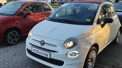 Gebraucht 2023 Fiat 500C Cabrio | 13.999 € (Fairer Preis)