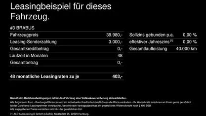 Gebraucht Smart #3 Brabus 314 kW (428 PS) 2025 SUV