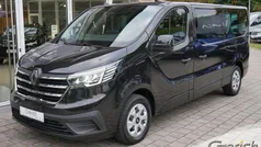 Tenebroschwarz metallic Gebraucht 2024 Renault Trafic Evolution Van | 38.900 € (Fairer Preis)