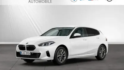 Gebraucht BMW 120 Sport Line 170 PS (125 kW) 2025 Weiß Kleinwagen