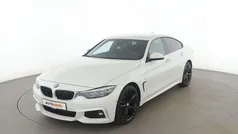 Weiß Gebraucht 2018 BMW 430 Gran Coupé M Sport Coupé | 29.120 € (Etwas zu teuer)