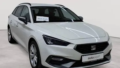 Gebraucht Seat Leon FR 150 PS (110 kW) 2022 Kombi