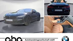 Schwarz Gebraucht 2020 BMW M850 Performance Coupé | 52.250 € (Superpreis)