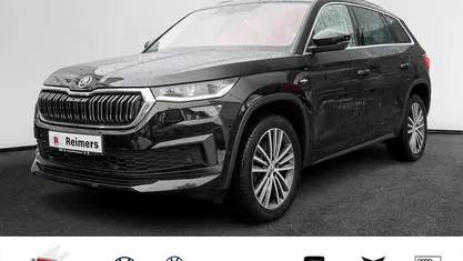 Gebraucht Skoda Kodiaq LAURIN & KLEMENT 200 PS (147 kW) 2022 SUV