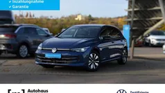 Anemonenblau metallic Gebraucht 2025 VW Golf VIII Goal Limousine | 31.490 € (Superpreis)