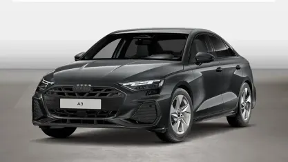 Gebraucht Audi A3 S-Line 150 PS (110 kW) 2025 Grau Limousine