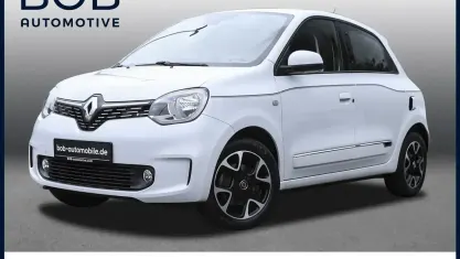 Gebraucht Renault Twingo Intens 73 PS (53 kW) 2019 Pyrénéesweiß Kleinwagen