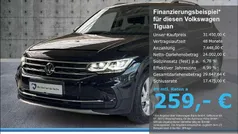 Gebraucht 2023 VW Tiguan Elegance SUV | 31.450 € (Fairer Preis)