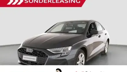 Gebraucht Audi A3 Advanced 150 PS (110 kW) 2025 Manhattangrau metallic Limousine