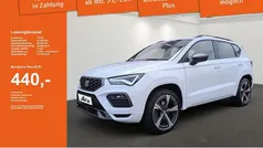 Weiß Gebraucht 2022 Seat Ateca 4Drive SUV | 26.849 € (Fairer Preis)