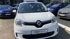 Pyrénéesweiß (weiß) Gebraucht 2021 Renault Twingo LIMITED Kleinwagen | 9.990 € (Fairer Preis)