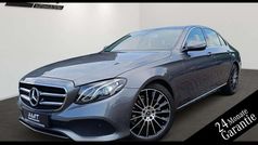 Selenitgrau Gebraucht 2019 Mercedes E220 Avantgarde Limousine | 30.740 € (Fairer Preis)