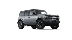 Carbonized gray/asher gray Neu 2024 Ford Bronco SUV | 61.200 € (Superpreis)