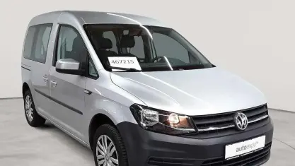 Usata VW Caddy Trendline 125 CV (91 kW) 2018 Monovolume