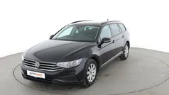 Schwarz Gebraucht 2021 VW Passat Kombi | 22.270 € (Fairer Preis)
