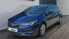 Blau Gebraucht 2021 Opel Astra Elegance Limousine | 13.980 € (Fairer Preis)