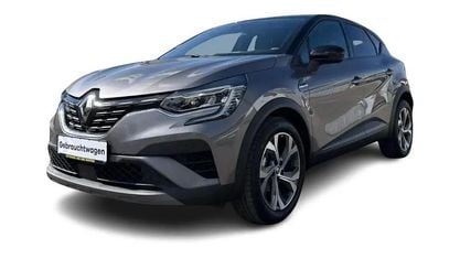 Occasion Renault Captur R.S. 116 PK (85 kW) 2023 Zwart SUV