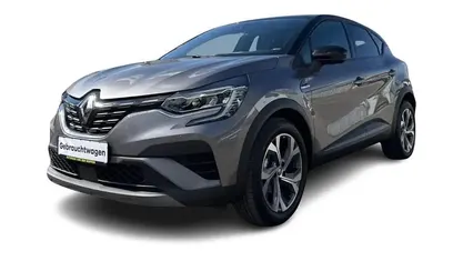 Gebraucht Renault Captur R.S. 116 PS (85 kW) 2023 Schwarz SUV