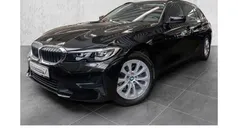 Gebraucht 2021 BMW 320 Advantage Kombi | 25.770 € (Guter Preis)