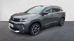 Grau Gebraucht 2024 Citroën C5 Aircross Shine SUV | 23.990 € (Superpreis)