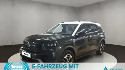 Neu Citroën e-C3 83 kW (113 PS) 2026 Montanagrün (metallic) SUV