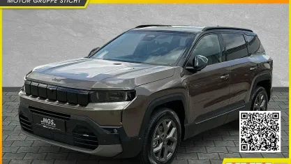 Neu Jeep Compass 145 PS (106 kW) 2026 Amazonia mit dach in vulcano SUV