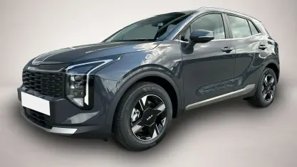 Gebraucht Kia Sportage Vision 150 PS (110 kW) 2025 Grau SUV