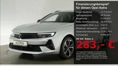 Gebraucht 2024 Opel Astra Kombi | 23.724 € (Fairer Preis)