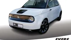 Platinium white pearl Gebraucht 2021 Honda e Advance Kleinwagen | 17.930 € (Fairer Preis)