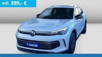 Brugt VW Tiguan Goal 150 HK (110 kW) 2025 Hvid SUV