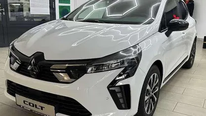 Antarktisweiß Neu 2025 Mitsubishi Colt Plus Kleinwagen | 20.990 € (Fairer Preis)
