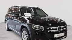 Nachtschwarz Gebraucht 2022 Mercedes GLB200 Progressive SUV | 32.990 € (Fairer Preis)
