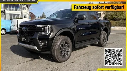 Gebraucht 2025 Ford Ranger Wildtrack Abholung | 50.990 € (Guter Preis)