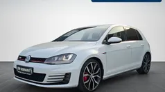 Oryxweiß perlmutteffekt metallic Gebraucht 2015 VW Golf VII GTI Limousine | 17.480 € (Fairer Preis)