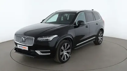 Gebraucht Volvo XC90 Plus 235 PS (172 kW) 2024 Schwarz SUV