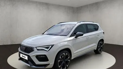 "bila" weiss Gebraucht 2023 Cupra Ateca VZ SUV | 35.480 € (Fairer Preis)