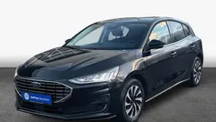 Schwarz Neu 2025 Ford Focus Titanium Limousine | 27.939 € (Fairer Preis)