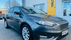 Gebraucht 2016 Ford Focus Titanium Kombi | 10.800 € (Fairer Preis)