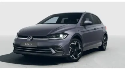 Neu VW Polo Edition 116 PS (85 kW) 2026 Rauchgrau metallic Kleinwagen