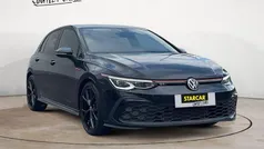 Grenadillschwarz metallic Gebraucht 2024 VW Golf VIII GTI Limousine | 32.970 € (Fairer Preis)