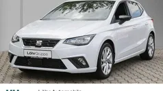Weiß Gebraucht 2024 Seat Ibiza FR-Line Limousine | 17.480 € (Guter Preis)
