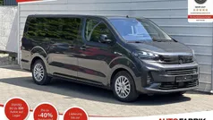 Titanium grau Neu 2024 Peugeot Traveller Business-Line Van / Kleinbus | 45.290 € (Guter Preis)