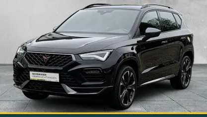 Gebraucht Cupra Ateca 190 PS (139 kW) 2025 Schwarz SUV
