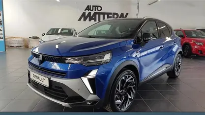 Gebraucht 2024 Renault Captur Esprit Alpine SUV | 26.989 € (Guter Preis)