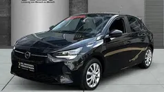 Schwarz Gebraucht 2021 Opel Corsa Edition Kleinwagen | 12.490 € (Fairer Preis)